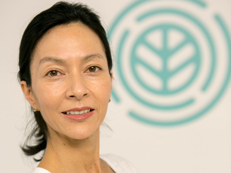 Ana Luisa Matsubara